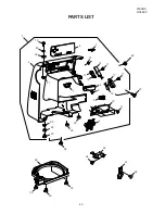 Preview for 42 page of Janome 2160DC Service Manual