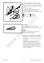 Предварительный просмотр 12 страницы Janome 2212 Instruction Manual