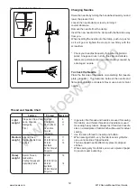 Предварительный просмотр 16 страницы Janome 2212 Instruction Manual