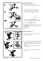 Предварительный просмотр 24 страницы Janome 2212 Instruction Manual