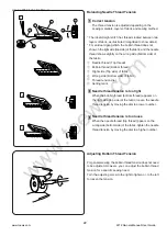 Предварительный просмотр 26 страницы Janome 2212 Instruction Manual