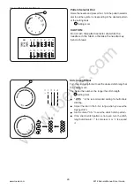 Предварительный просмотр 28 страницы Janome 2212 Instruction Manual