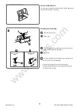 Предварительный просмотр 30 страницы Janome 2212 Instruction Manual