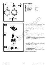 Предварительный просмотр 42 страницы Janome 2212 Instruction Manual