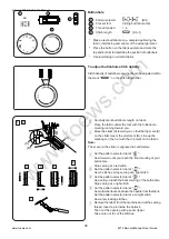 Предварительный просмотр 44 страницы Janome 2212 Instruction Manual