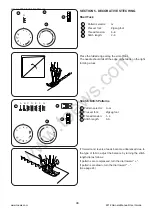 Предварительный просмотр 52 страницы Janome 2212 Instruction Manual