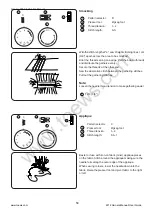 Предварительный просмотр 54 страницы Janome 2212 Instruction Manual