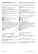 Предварительный просмотр 57 страницы Janome 2212 Instruction Manual