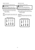 Preview for 26 page of Janome 2598965 Instruction Book