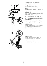 Preview for 27 page of Janome 2598965 Instruction Book