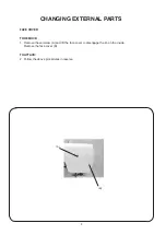 Preview for 6 page of Janome 3160QDCT Service Manual