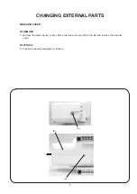 Preview for 7 page of Janome 3160QDCT Service Manual