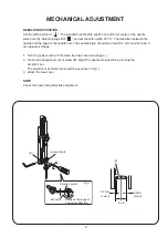 Preview for 11 page of Janome 3160QDCT Service Manual