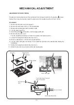 Preview for 12 page of Janome 3160QDCT Service Manual