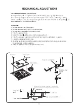 Preview for 13 page of Janome 3160QDCT Service Manual