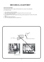 Preview for 16 page of Janome 3160QDCT Service Manual