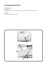 Предварительный просмотр 7 страницы Janome 3160QOV Service Manual