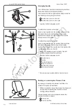 Preview for 17 page of Janome 3434D Instruction Manual