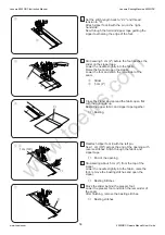 Preview for 57 page of Janome 4030QDC Instruction Manual