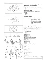 Preview for 6 page of Janome 4119 Instruction Book