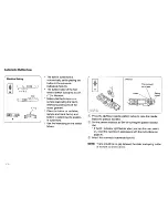 Предварительный просмотр 29 страницы Janome 4623LE PLUS Manual