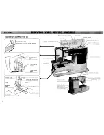 Preview for 6 page of Janome 5001 Memory Instruction Book