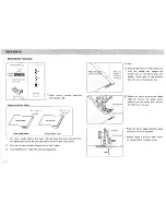 Preview for 30 page of Janome 5001 Memory Instruction Book