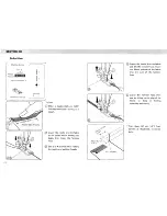 Preview for 34 page of Janome 5001 Memory Instruction Book