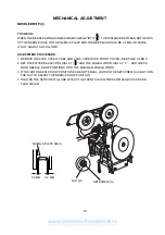 Preview for 15 page of Janome 502X Servicing Manual