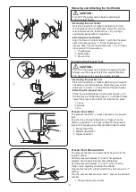 Preview for 13 page of Janome 5060DC Instruction Book