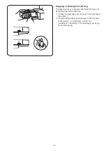 Preview for 14 page of Janome 5060DC Instruction Book