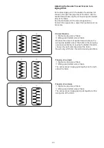 Preview for 24 page of Janome 5060DC Instruction Book