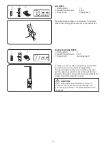 Preview for 31 page of Janome 5060DC Instruction Book