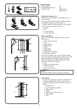 Preview for 33 page of Janome 5060QDC Instruction Book