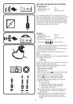 Preview for 46 page of Janome 5060QDC Instruction Book