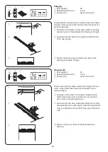 Preview for 50 page of Janome 5060QDC Instruction Book