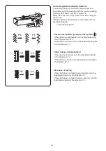 Preview for 52 page of Janome 5060QDC Instruction Book