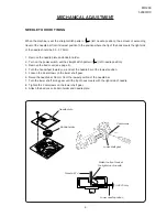 Предварительный просмотр 10 страницы Janome 5200QDC Service Manual