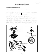 Предварительный просмотр 12 страницы Janome 5200QDC Service Manual