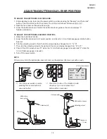 Предварительный просмотр 19 страницы Janome 5200QDC Service Manual