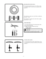 Preview for 18 page of Janome 525S - Instruction Book