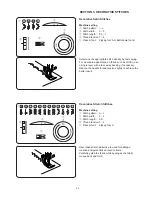 Preview for 36 page of Janome 525S - Instruction Book