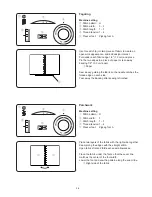 Preview for 40 page of Janome 525S - Instruction Book