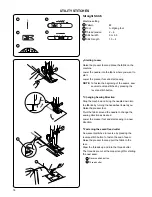 Preview for 18 page of Janome 6019QC Instruction Book