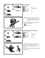 Preview for 22 page of Janome 6019QC Instruction Book