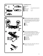 Preview for 27 page of Janome 6019QC Instruction Book