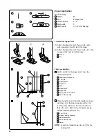 Preview for 28 page of Janome 6019QC Instruction Book