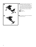 Preview for 30 page of Janome 6019QC Instruction Book