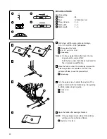 Preview for 32 page of Janome 6019QC Instruction Book