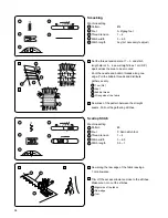 Preview for 36 page of Janome 6019QC Instruction Book